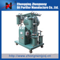 Single Stage Vacuum Transformer Oil Purifier